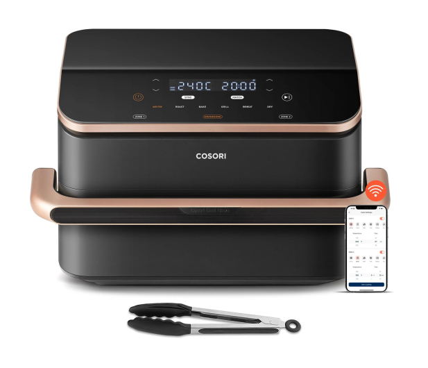 Cosori FRYTKOWNICA BZTŁ. COSORI CAF-TF101S-AEUR - 1358233 - zdjęcie